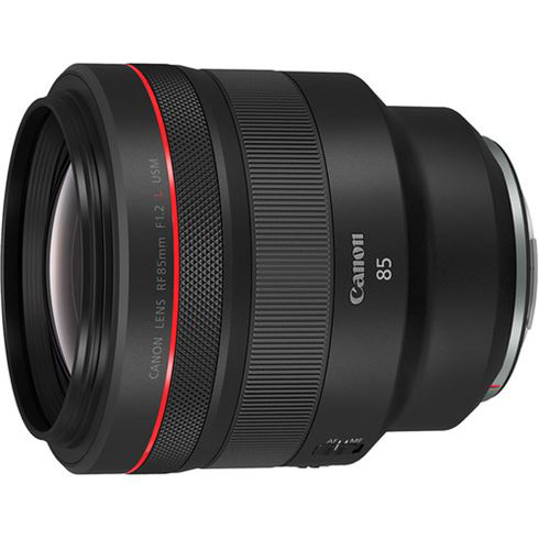 Canon RF 85mm F/1.2L USM